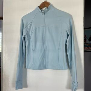 Lululemon Define Cropped Jacket Nulu